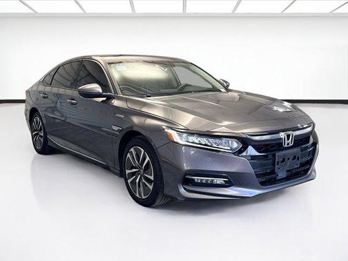 2019 Honda Accord Hybrid Touring
