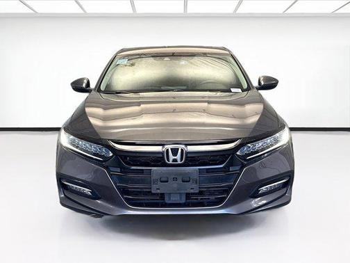 2019 Honda Accord Hybrid Touring