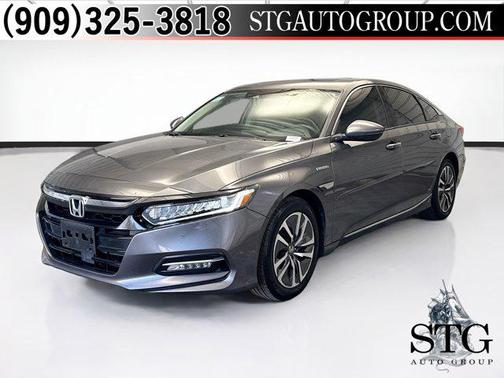 2019 Honda Accord Hybrid Touring