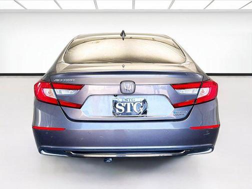 2019 Honda Accord Hybrid Touring