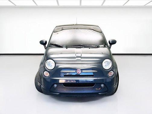 2018 FIAT 500e Battery Electric