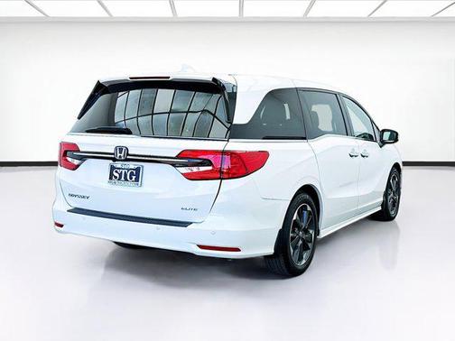 2024 Honda Odyssey Elite