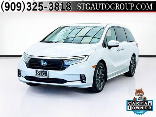 2024 Honda Odyssey Elite