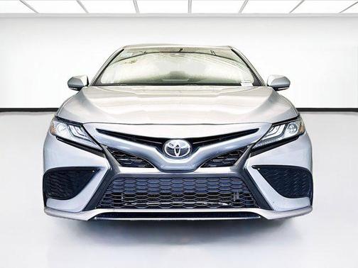 Celestial Silver Metallic 2024 Toyota Camry XSE