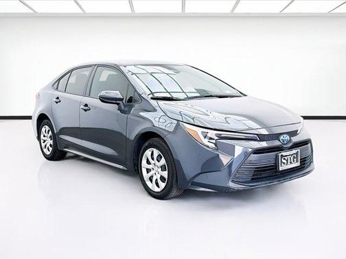2024 Toyota Corolla Hybrid LE