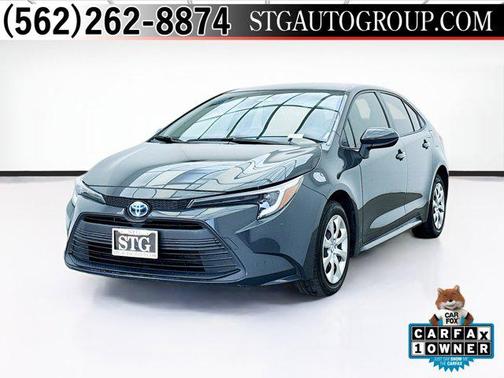 2024 Toyota Corolla Hybrid LE
