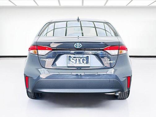 2024 Toyota Corolla Hybrid LE
