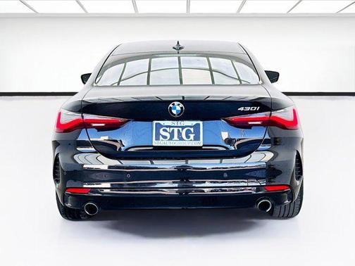 2021 BMW 430 i