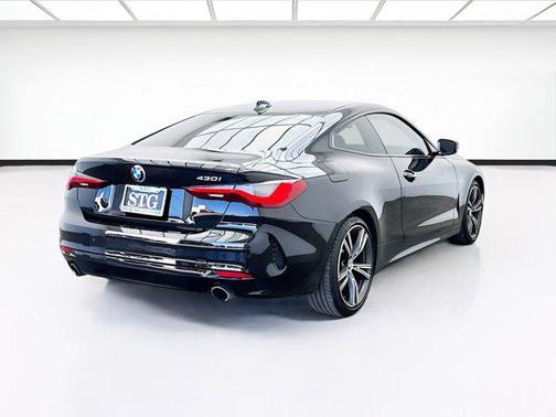 2021 BMW 430 i