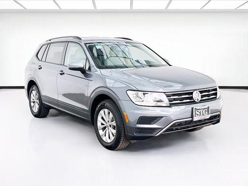 2019 Volkswagen Tiguan 2.0T S