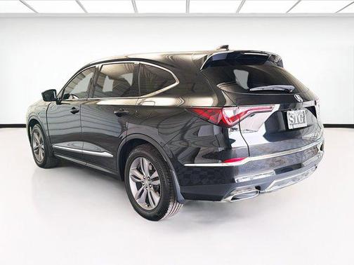 Majestic Black Pearl 2025 Acura MDX Standard