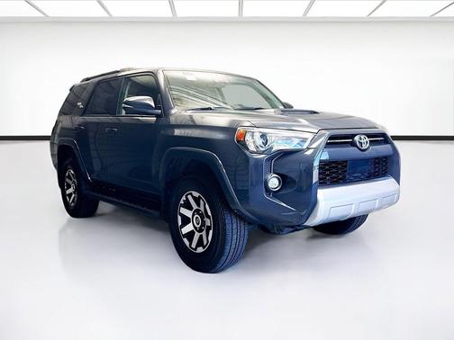 Underground 2024 Toyota 4Runner TRD Off Road Premium