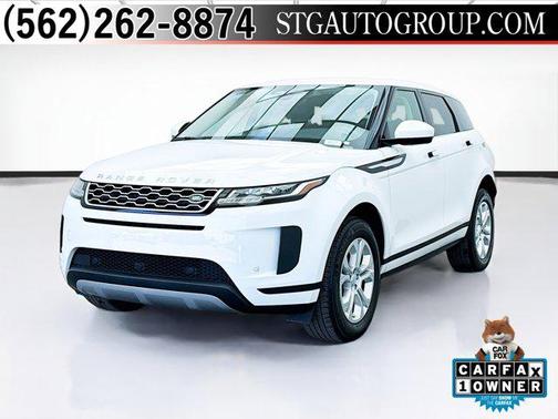2023 Land Rover Range Rover Evoque S