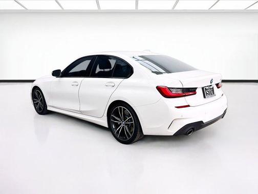 Alpine White 2020 BMW 330 330i