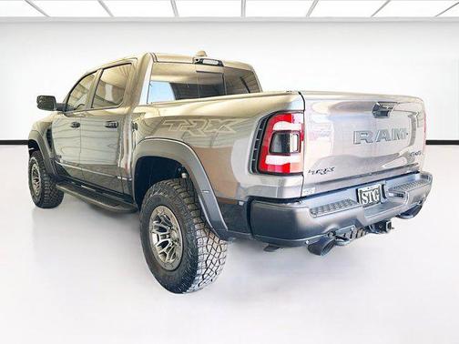 2024 RAM 1500 TRX