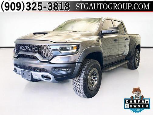 2024 RAM 1500 TRX