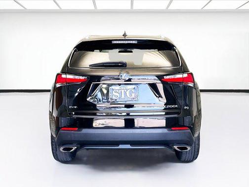 2015 Lexus NX 200t F Sport