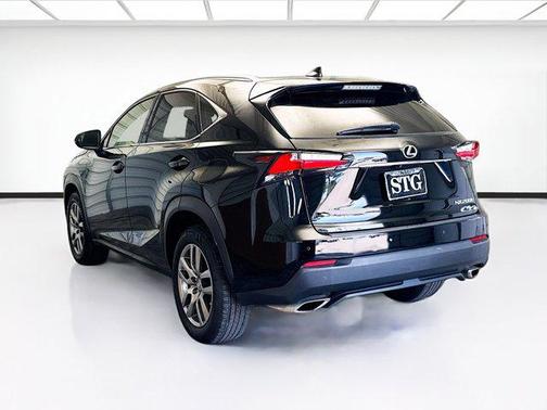 2015 Lexus NX 200t F Sport