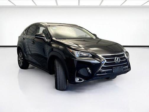 2015 Lexus NX 200t F Sport