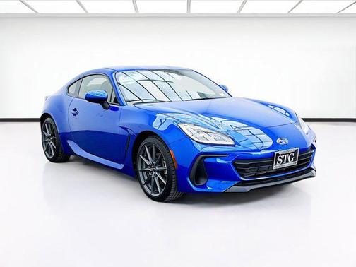 2023 Subaru BRZ Limited