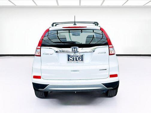 2015 Honda CR-V Touring