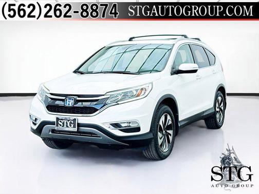 2015 Honda CR-V Touring