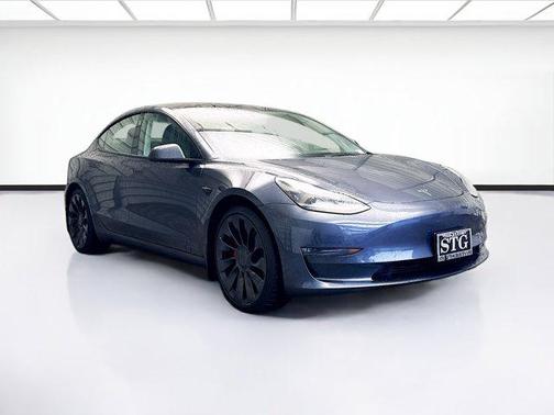 2023 Tesla Model 3 Performance