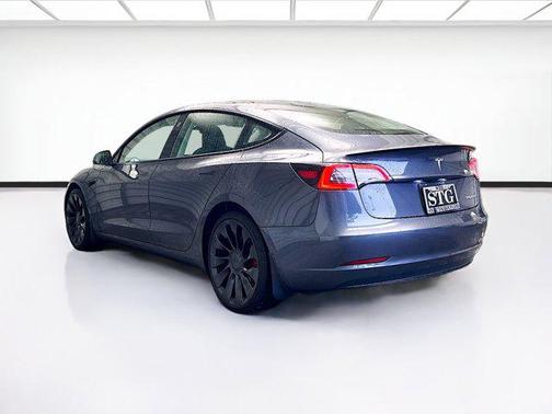 2023 Tesla Model 3 Performance