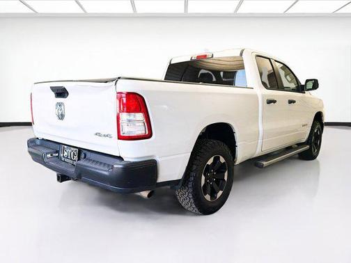 2021 RAM 1500 Tradesman
