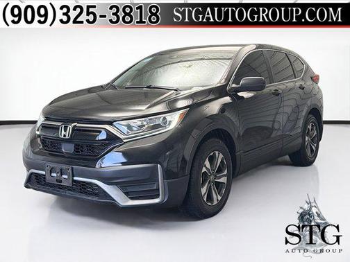 2020 Honda CR-V 2WD LX