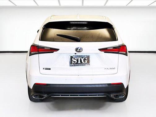 2020 Lexus NX 300 F Sport
