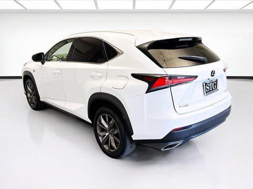 2020 Lexus NX 300 F Sport