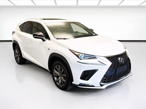 2020 Lexus NX 300 F Sport