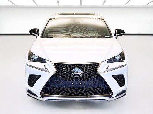 2020 Lexus NX 300 F Sport