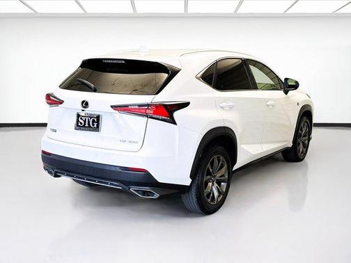 2020 Lexus NX 300 F Sport