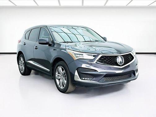 2020 Acura RDX Advance Package