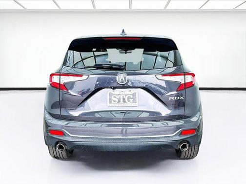 2020 Acura RDX Advance Package