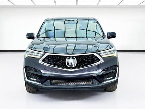 2020 Acura RDX Advance Package