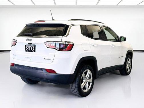 2023 Jeep Compass Latitude