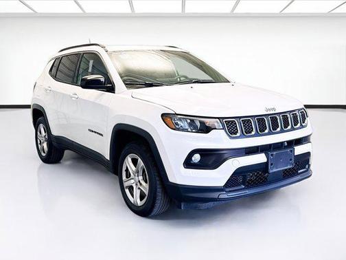 2023 Jeep Compass Latitude