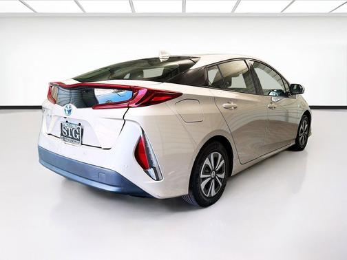 Titanium 2017 Toyota Prius Prime Advanced