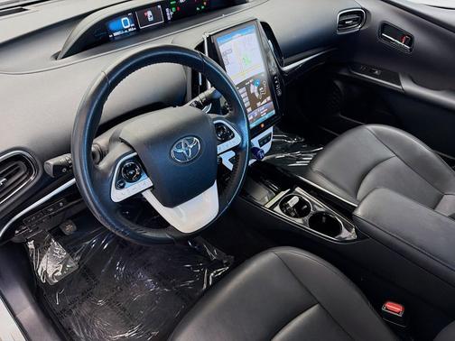 Titanium 2017 Toyota Prius Prime Advanced