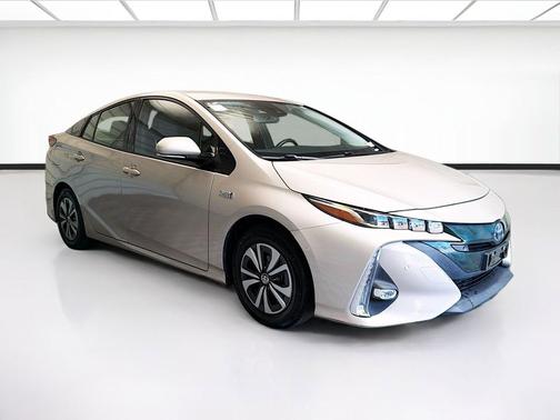 Titanium 2017 Toyota Prius Prime Advanced