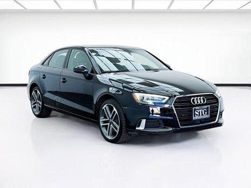 2018 Audi A3 2.0T Premium