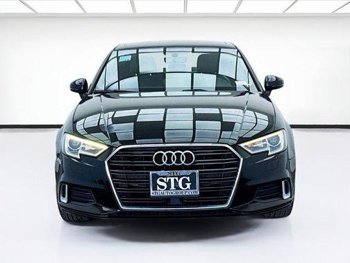 2018 Audi A3 2.0T Premium