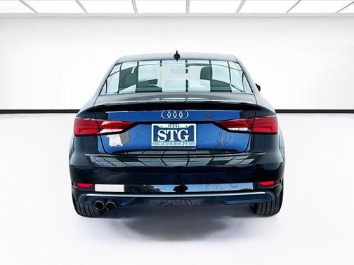 2018 Audi A3 2.0T Premium