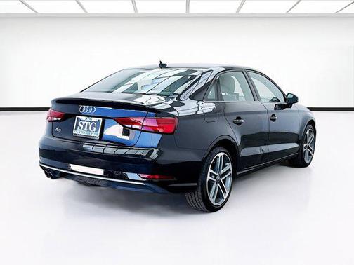 2018 Audi A3 2.0T Premium