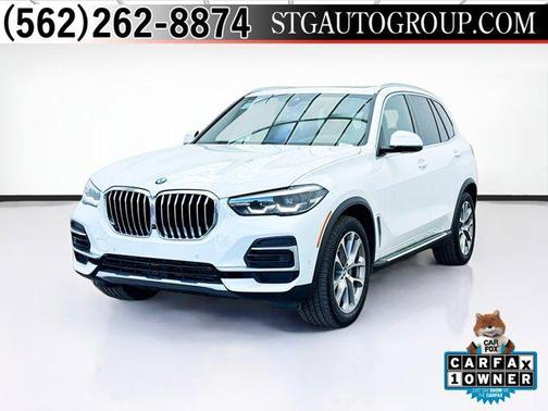 2023 BMW X5 xDrive40i