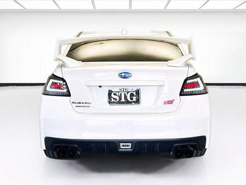 2021 Subaru WRX STI Base