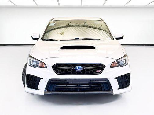 2021 Subaru WRX STI Base
